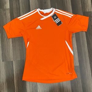 Adidas Sports Shirt- Orange